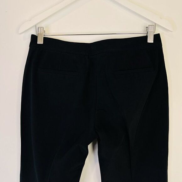 Theory Capsule Staples Black Straight Leg Dress Pants - Picture 4 of 7